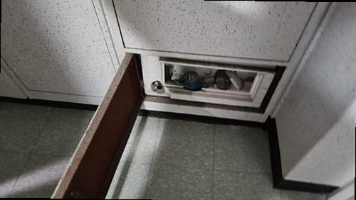부산 서구 누수탐지 암남동 다세대주택 1층 화장실 바닥 시공 후기 사진