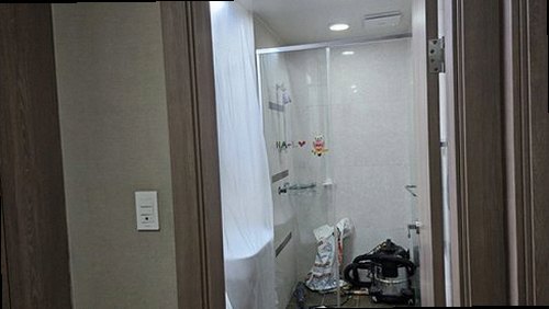 연제구 누수탐지 연산동 아파트 9층 아이 방 벽면 시공 후기 사진