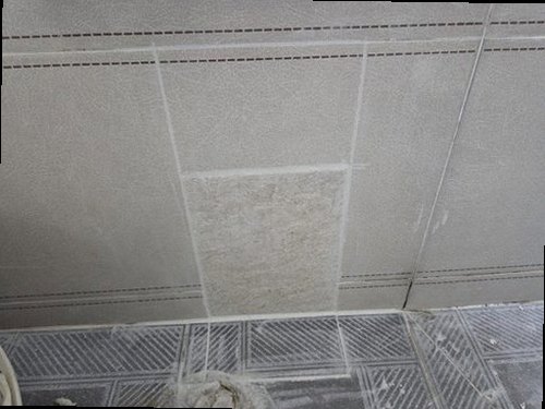 해운대구 누수탐지 중동 상가주택 2층 천장 시공 후기 사진