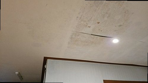 해운대구 누수탐지 좌동 아파트 4층 작은방 붙박이장 뒤 시공 후기 사진
