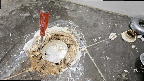 금산군 누수탐지 제원면 아파트 5층 작은방 벽면 시공 후기 사진