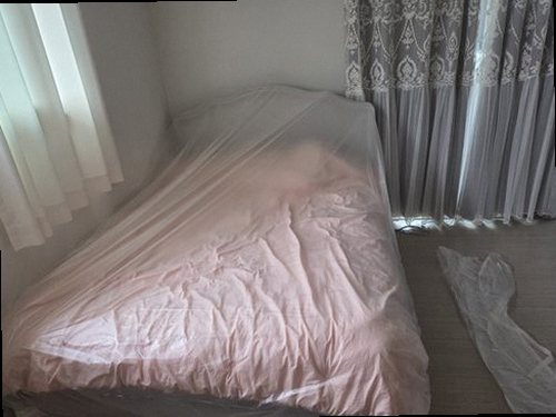 부여군 누수탐지 부여읍 단독주택 1층 안방 시공 후기 사진