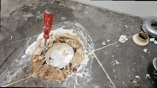 청주시 상당구 누수탐지 중앙동 상가 2층 천장 시공 후기 사진