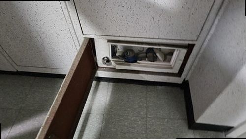 청주시 서원구 누수탐지 개신동 아파트 6층 아이방 천장 시공 후기 사진