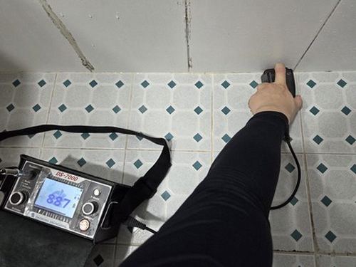 누수탐지 용호동 누수탐지 4가지 체크로 바닥 물샘 의심 아파트