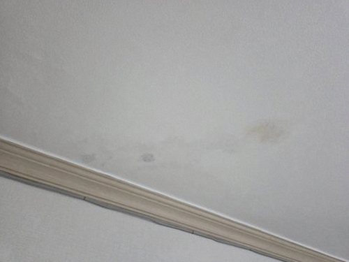 부산 북구 누수탐지 구포동 아파트 5층 거실 천장 시공 후기 사진