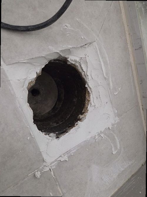 부산진구 누수탐지 범천동 오피스텔 14층 욕실 옆 벽 시공 후기 사진