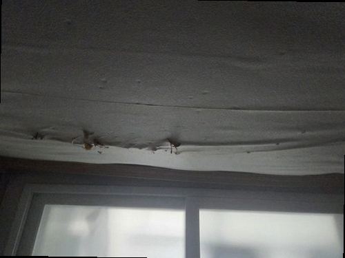 수영구 누수탐지 광안동 오피스텔 6층 주방 뒤편 시공 후기 사진