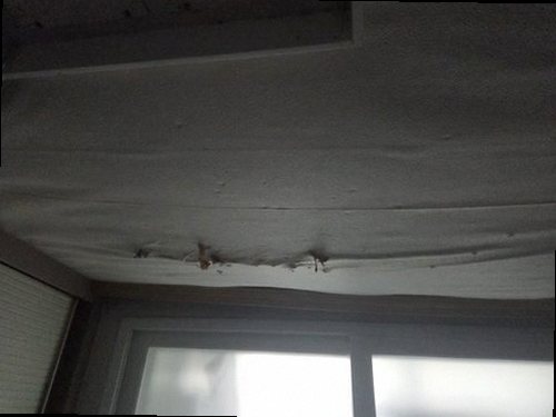 금산군 누수탐지 금산읍 아파트 7층 작은방 창가 시공 후기 사진