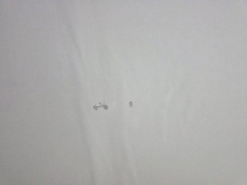 누수탐지 남이면 누수탐지 거실 천장 얼룩 직접 확인해 본 과정
