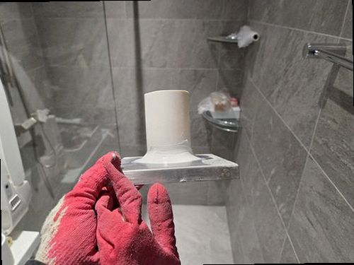 부여군 누수탐지 은산면 은산리 연립주택 2층 작은방 시공 후기 사진