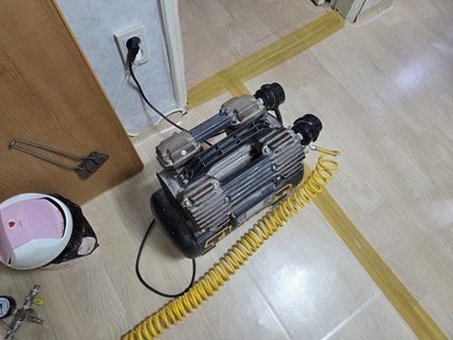 누수탐지 남면 누수탐지 빌라물샘공사 방치하면 벽지 아래 손상 커집니다