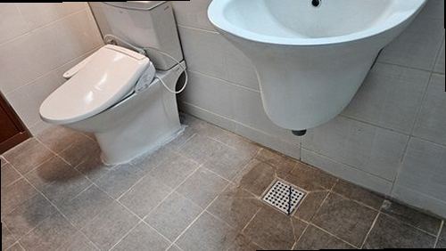 강남구 누수탐지 서초동 사무실 5층 회의실 벽 시공 후기 사진