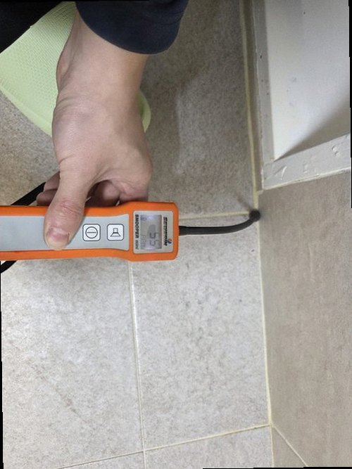 누수탐지 벽지 물방울의 원인을 찾는 순서