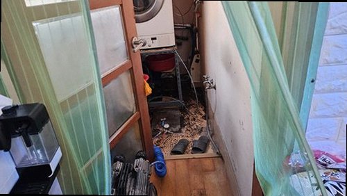 대전 동구 누수탐지 자양동 아파트 12층 베란다 시공 후기 사진