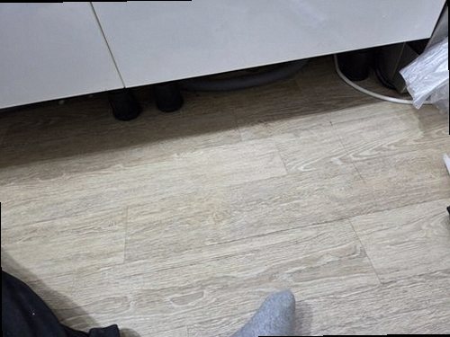 대전 중구 누수탐지 석교동 아파트 4층 현관 벽 시공 후기 사진