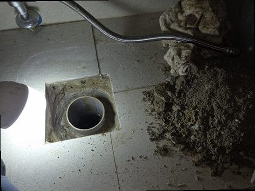 부산 서구 누수탐지 암남동 오피스텔 6층 욕실 천장 시공 후기 사진