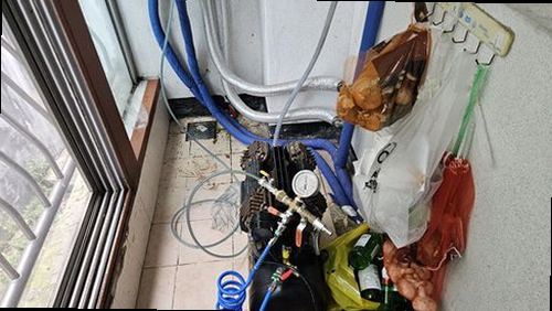 부산진구 누수탐지 부암동 아파트 3층 공용복도 바닥 시공 후기 사진