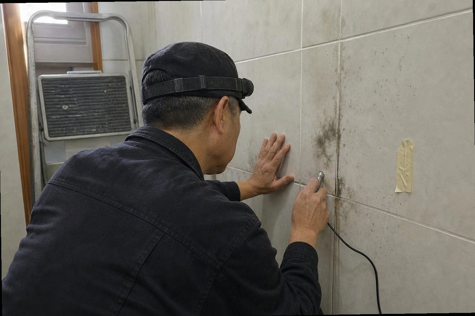 사상구 누수탐지 현장 작업 사상구 누수탐지 현장 작업