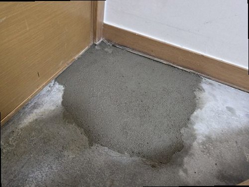 사상구 누수탐지 감전동 상가 지하 창고 벽면 시공 후기 사진