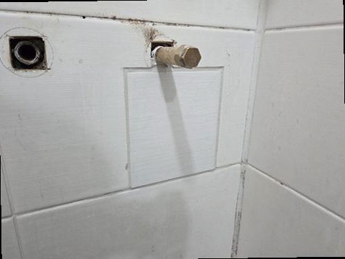청주시 청원구 누수탐지 북이면 주택 1층 세탁실 시공 후기 사진