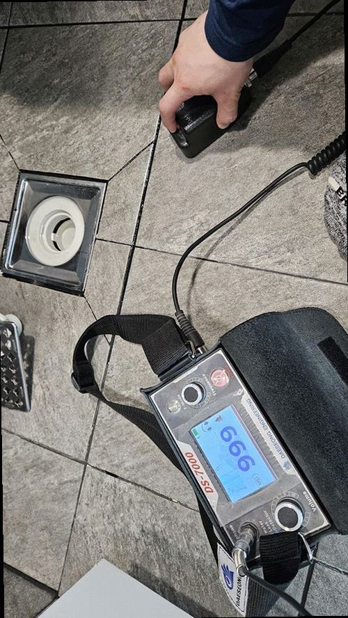 대덕구 누수탐지 목상동 공장 1층 창고 천장 시공 후기 사진