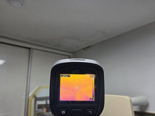누수탐지 신인동 누수탐지 안방도배물흐름 왜 반복될까 전후 비교