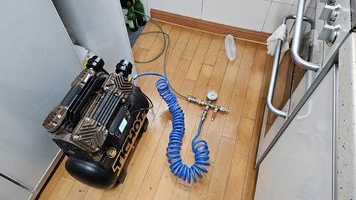 누수탐지 서동 누수탐지 미루면 아파트 천장 얼룩이 번집니다