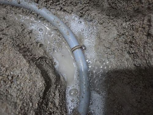 누수탐지 사직동 누수탐지 배관물샘수리 당일 점검으로 빠르게 확인