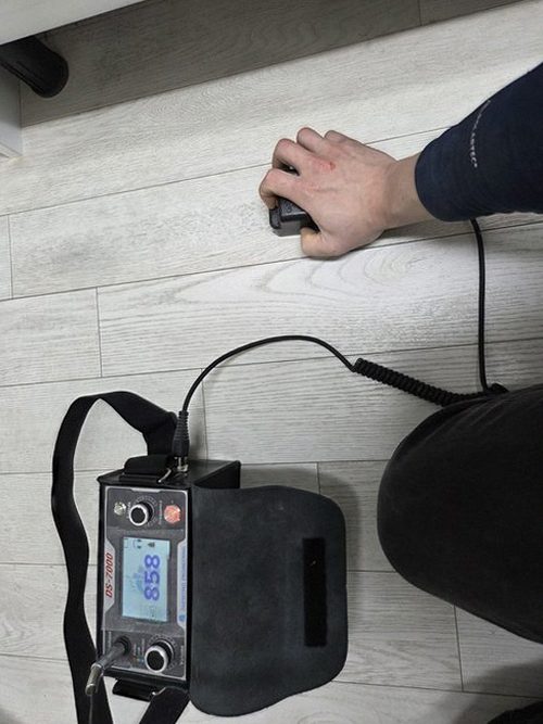 누수탐지 범일동 누수탐지 아파트 베란다 외벽 방수와 배관 점검 비교