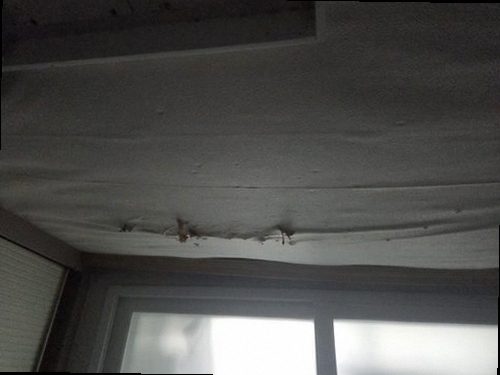 사상구 누수탐지 삼락동 아파트 지하 1층 주차장 천장 시공 후기 사진
