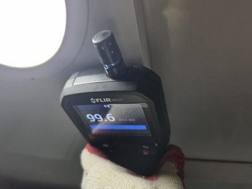 누수탐지 삼락동 누수탐지 아파트 벽지 얼룩 원인 5가지 점검