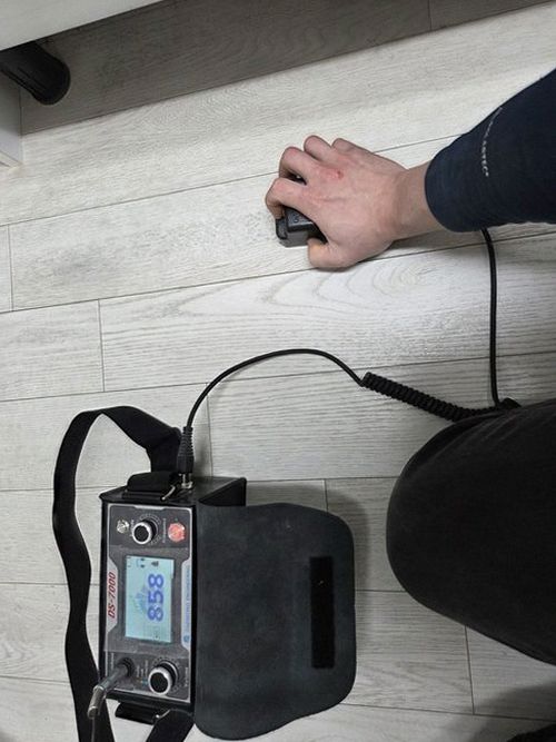 누수탐지 송정동 누수탐지의 기본 싱크대 하부 물샘 원인 정리