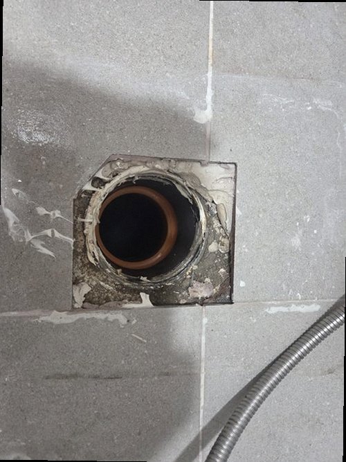 부여군 누수탐지 외산면 전원주택 2층 욕실 벽 시공 후기 사진