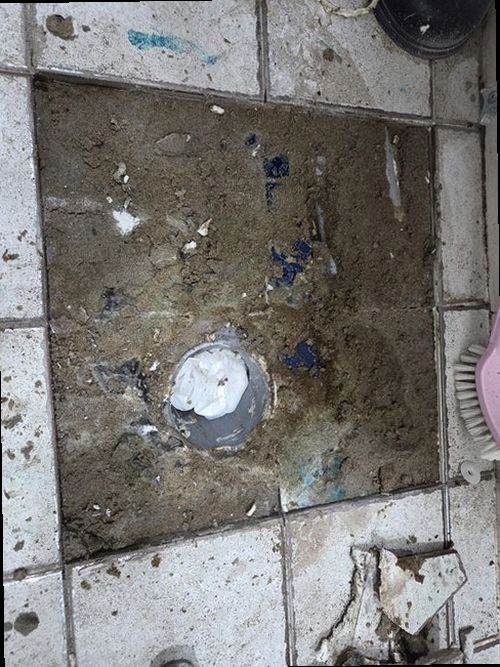대전 동구 누수탐지 삼성동 상가 1층 천장 안쪽 시공 후기 사진