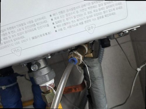 누수탐지 상대동 아파트 보일러본체누수란 무엇인가