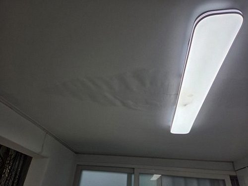 부산 강서구 누수탐지 화전동 아파트 5층 보일러실 앞 시공 후기 사진