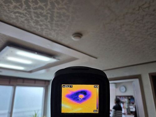 누수탐지 남천동 누수탐지 아파트 안방 물샘 당일 점검으로 확인