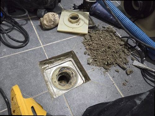 옥천군 누수탐지 안내면 전원주택 마당 연결 배관 시공 후기 사진