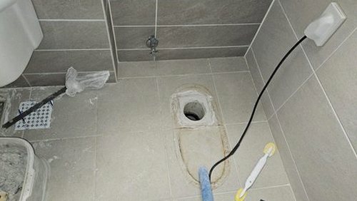 누수탐지 사창동 누수탐지 아파트 욕실 천장 누수 해결 과정