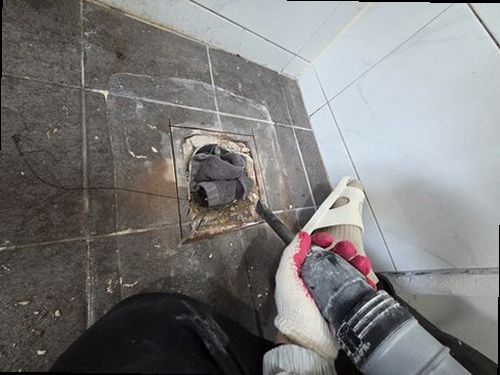 대전 동구 누수탐지 가오동 아파트 11층 작은방 천장 시공 후기 사진