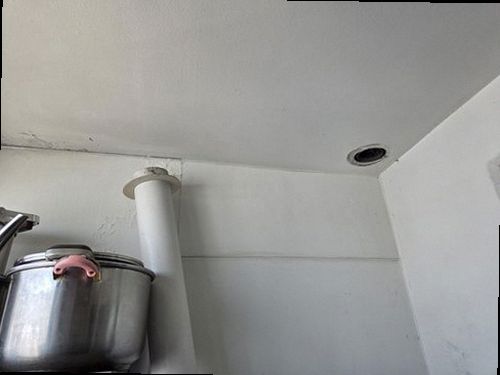 대전 동구 누수탐지 자양동 빌라 2층 주방 싱크대 아래 시공 후기 사진