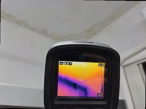 대전 동구 누수탐지 대동 상가 2층 천장 시공 후기 사진