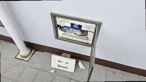 누수탐지 사당동 아파트 벽지 물자국, 빠른 누수탐지로 시간 줄이기