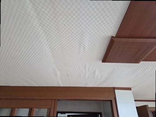 부산진구 누수탐지 범천동 빌라 4층 안방 천장 시공 후기 사진