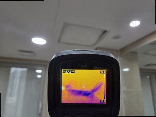 사상구 누수탐지 학장동 상가 1층 주방 시공 후기 사진