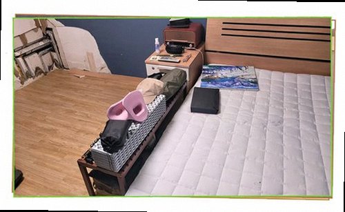 누수탐지 신평1동 누수탐지 아래층누수보상 열화상과 가압검사 비교