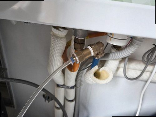 부여군 누수탐지 부여읍 상가 1층 주방 옆 화장실 시공 후기 사진