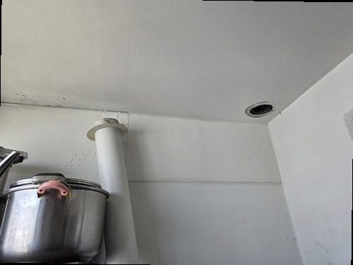 청주시 상당구 누수탐지 용암동 주상복합 9층 주방 벽면 시공 후기 사진