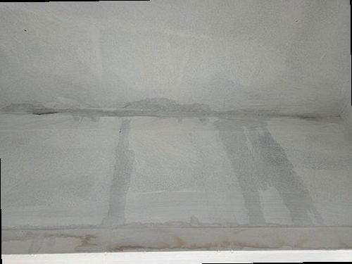대덕구 누수탐지 평촌동 상가 3층 계단실 천장 시공 후기 사진